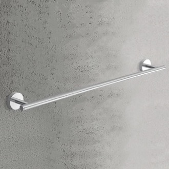 Towel Bar Towel Bar, 24 Inch, Polished Chrome Gedy 2321-60-13